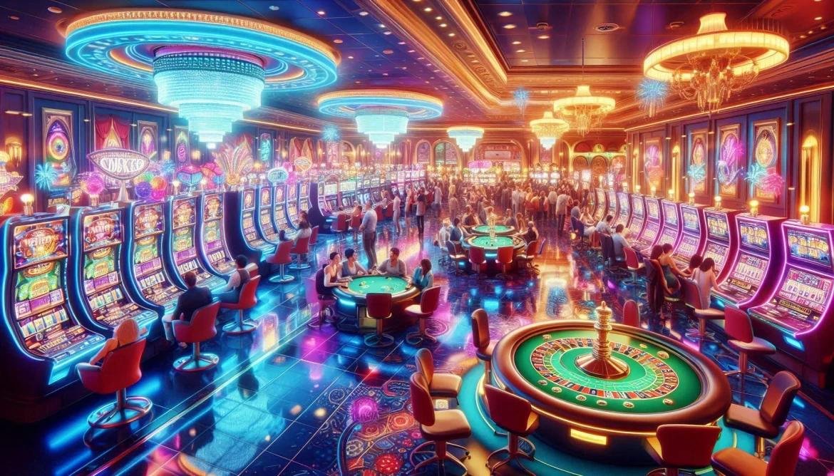 Fam Bet Casino